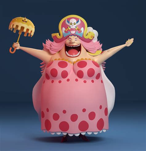 big mama one piece